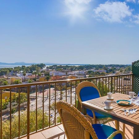 Apartment Alcudia Ocean View Extérieur photo