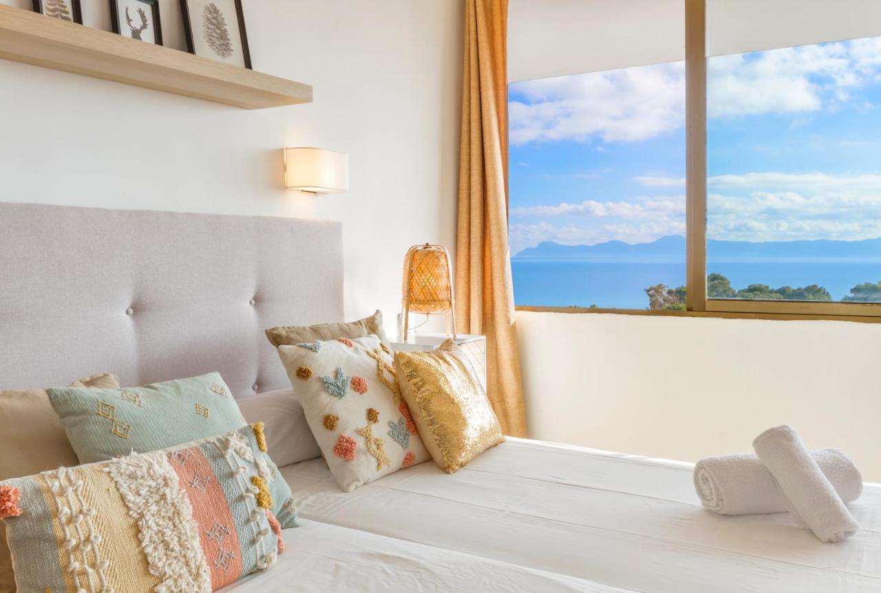 Apartment Alcudia Ocean View Extérieur photo