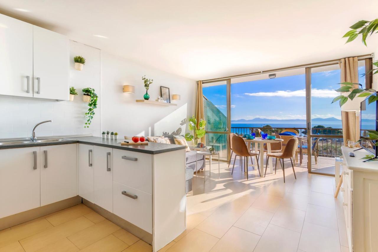 Apartment Alcudia Ocean View Extérieur photo
