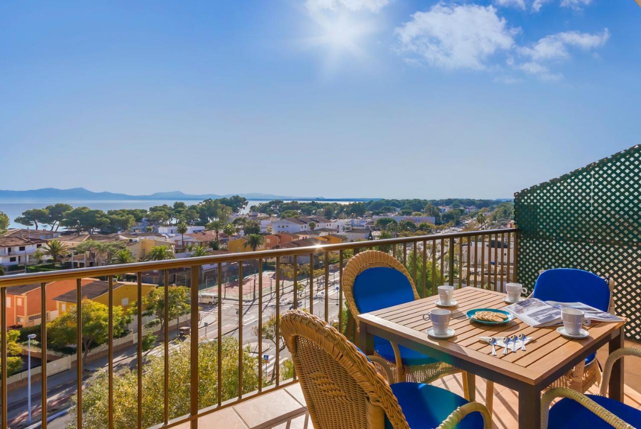 Apartment Alcudia Ocean View Extérieur photo