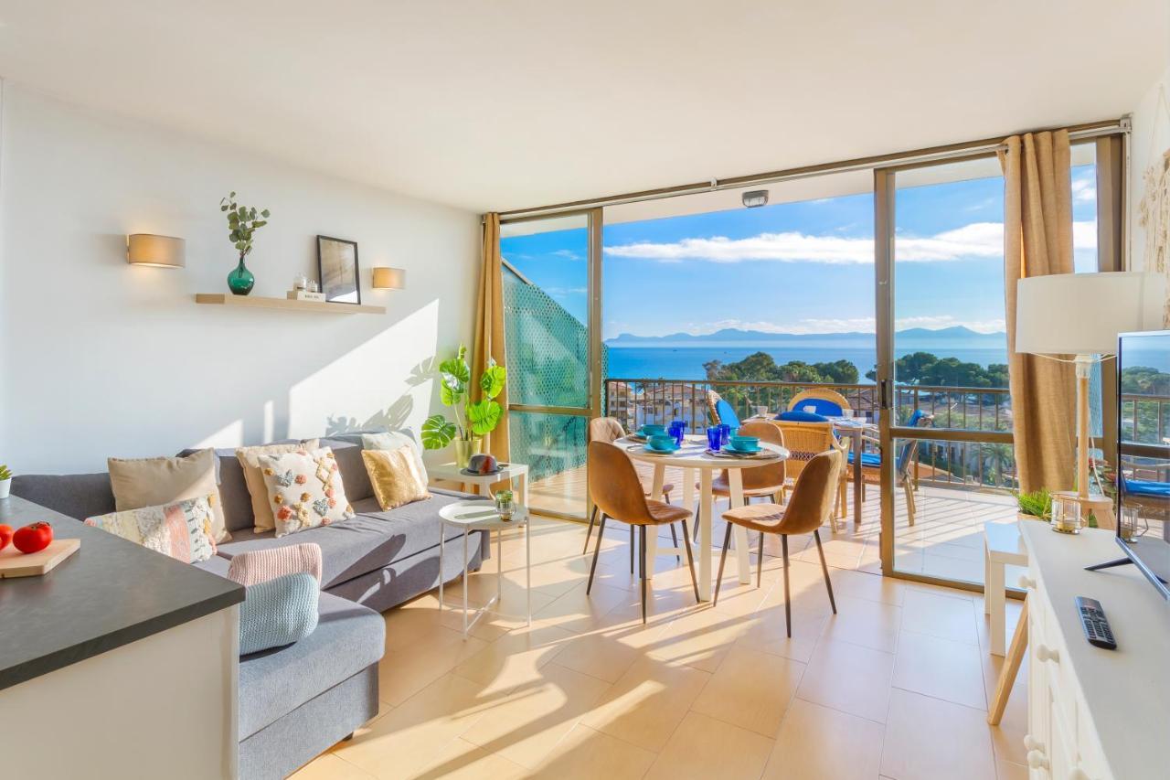 Apartment Alcudia Ocean View Extérieur photo
