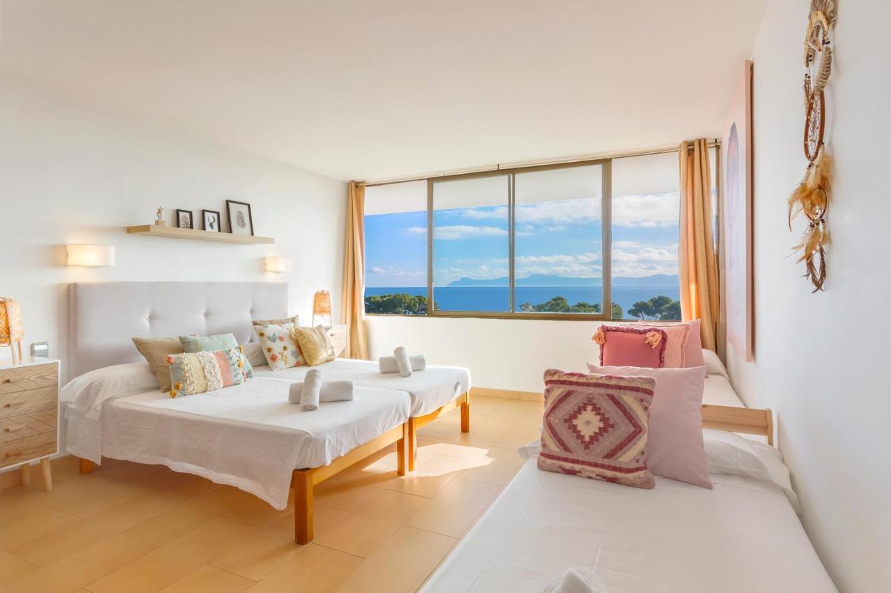 Apartment Alcudia Ocean View Extérieur photo