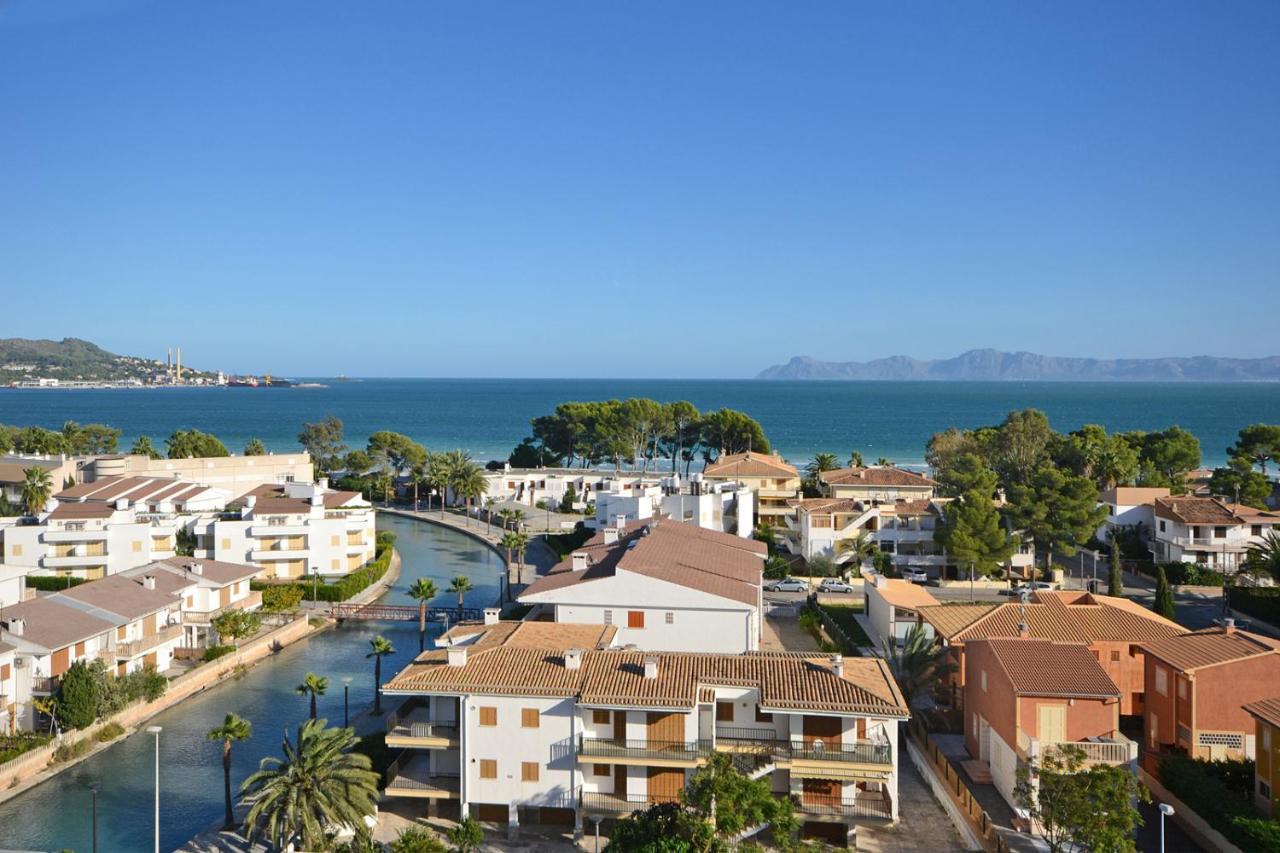 Apartment Alcudia Ocean View Extérieur photo